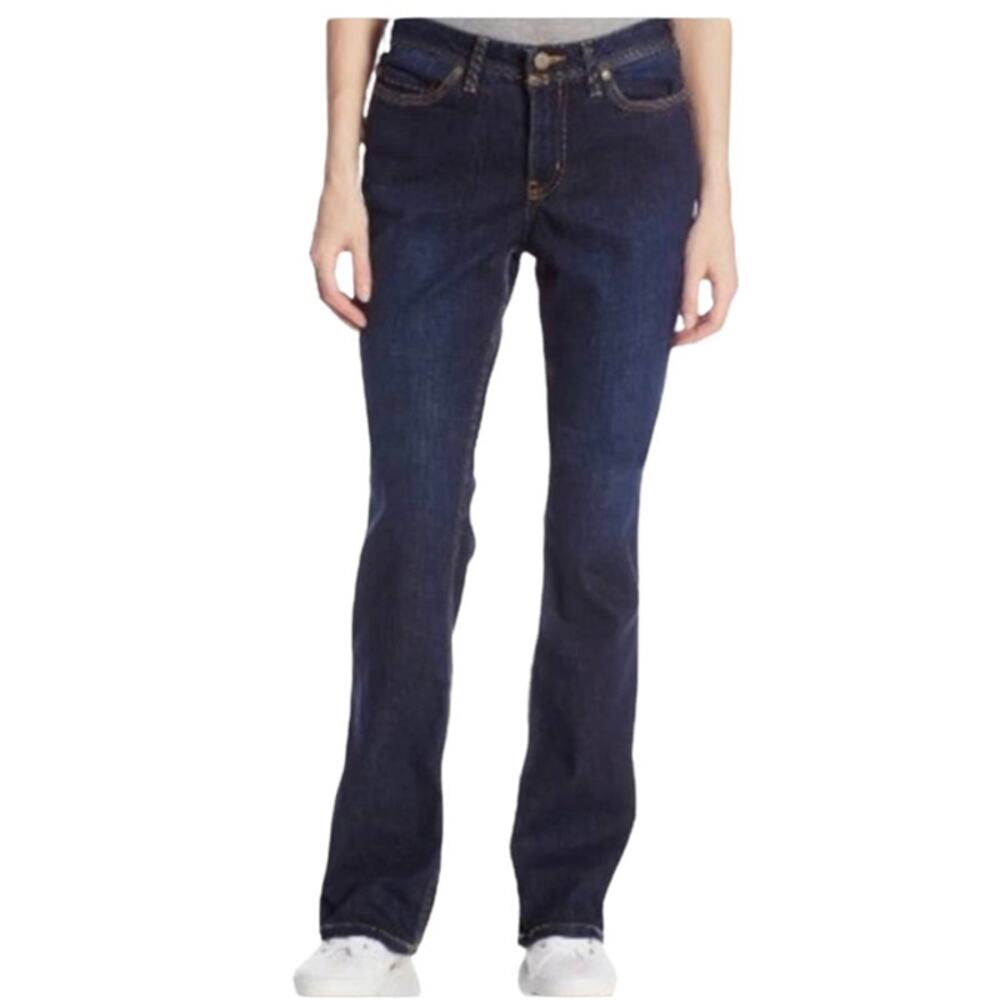 Carhartt Relaxed Fit Bootcut Dark Wash Size 10